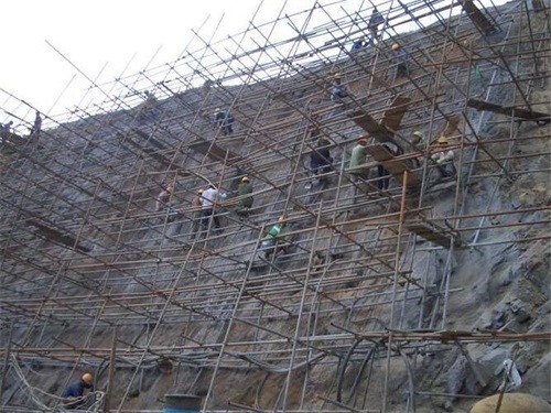 青神公路桩基检测